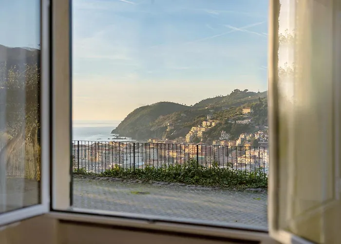 Apartman Casa Max Levanto