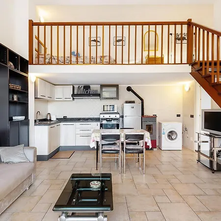 Apartmán Casa Max *